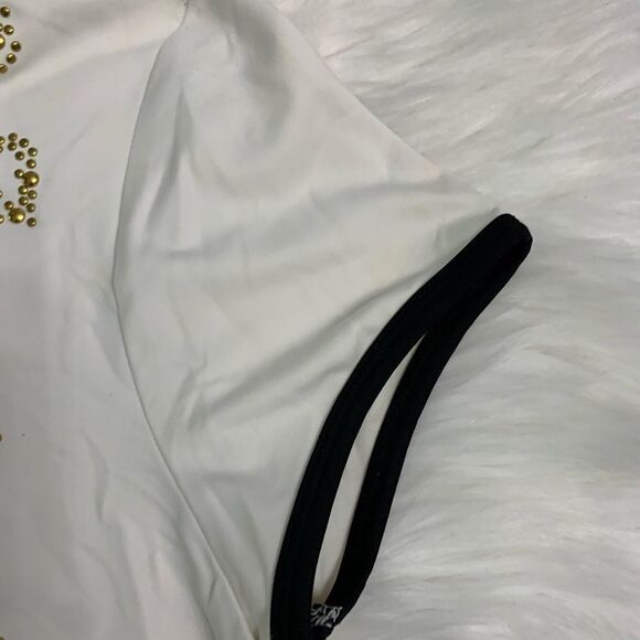 Gold bling top - Picture 5 of 5